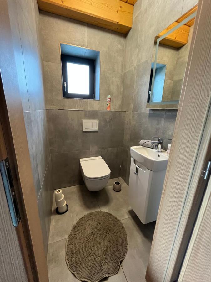 Chata Linda Mýto pod Ďumbierom Zewnętrze zdjęcie